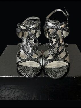 Vtg Baby Phat Heels